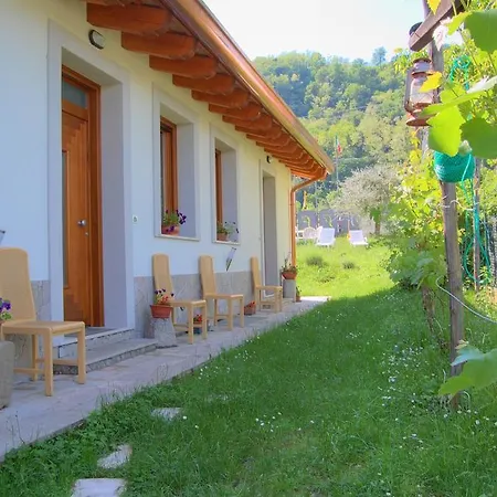 Bed And Breakfast Flumen-3