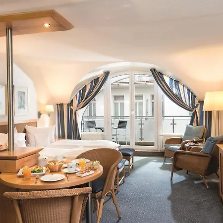 Strandhotel Juister Hof-2