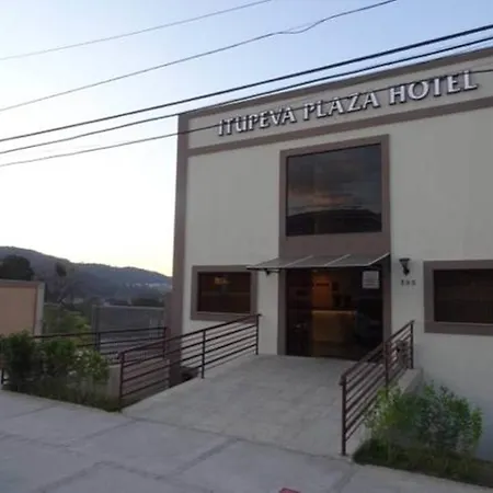 Itupeva Plaza Hotel-2