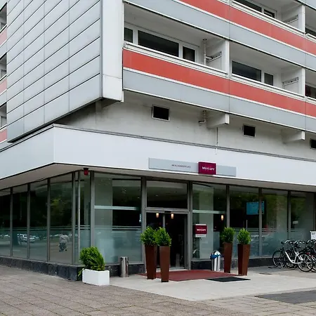 Mercure Berlin Alexanderplatz-2