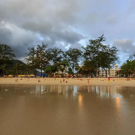 Patong Marina Hotel By Lofty-3