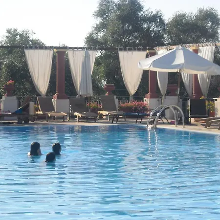 Hotel Resort Poggio degli Ulivi-3