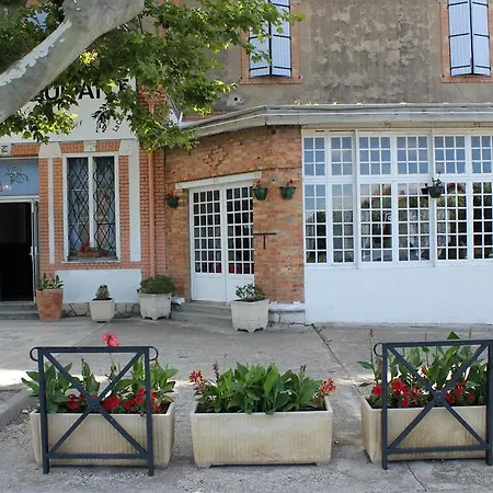 Hotel Restaurant La Camargue-3