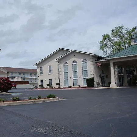 Days Inn By Wyndham Branson/Near The Strip-2