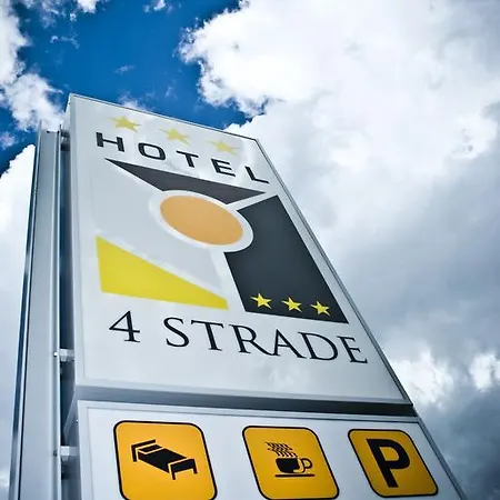 Hotel 4 Strade-3