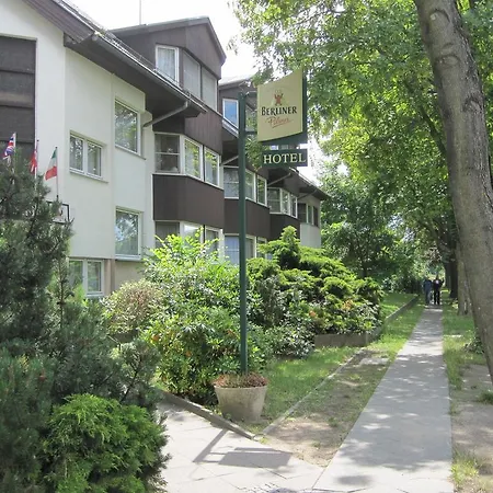 Hotel Havel Lodge Berlin-3