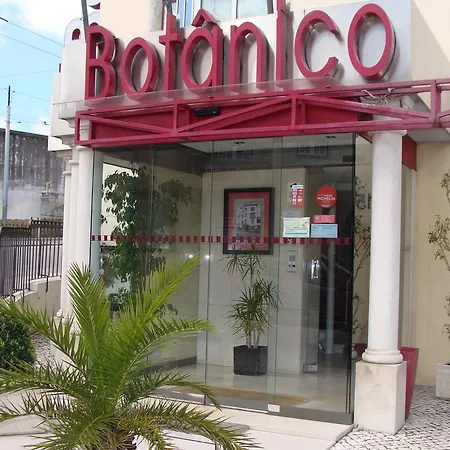 Hotel Botanico De Coimbra-3