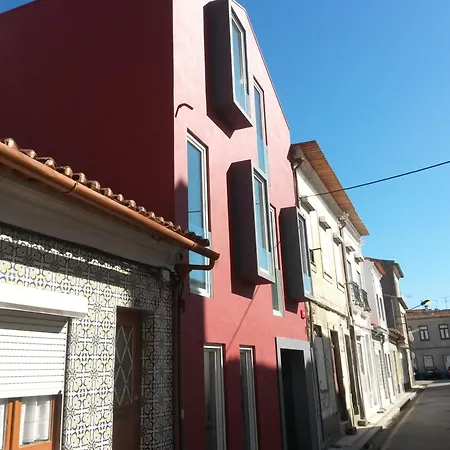 Aveiro Rossio Bed & Breakfast-3