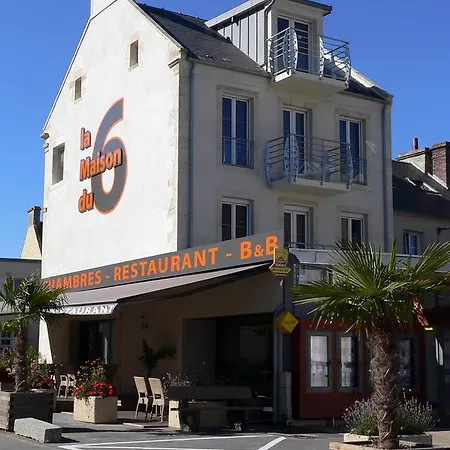 La Maison Du 6-3