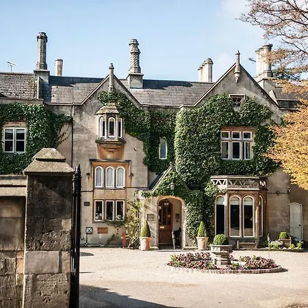 The Bath Priory - A Relais & Chateaux Hotel-3