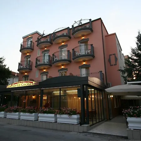 Hotel Santa Cecilia-2