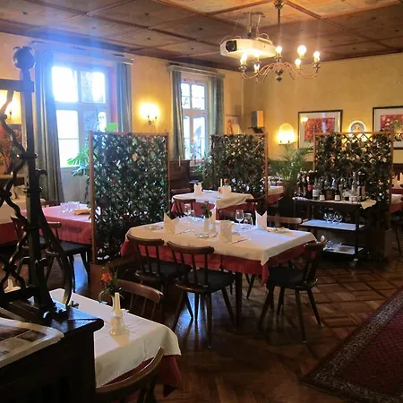 Hotel Restaurant Itzlinger Hof-3