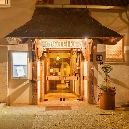 Hotel&Restaurant Grotehof-3