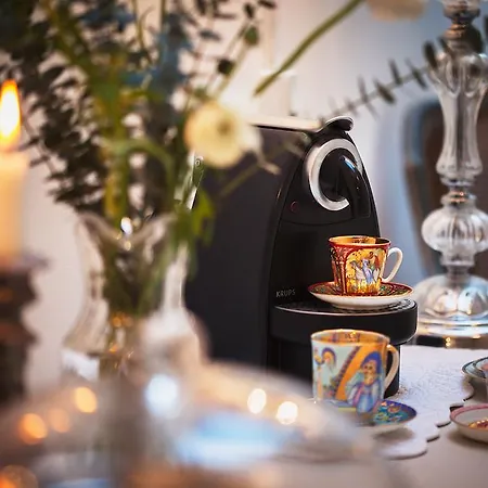 Frederiksberg Mansion B&B-2