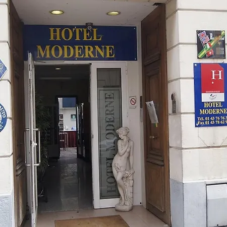 Hôtel Moderne-3