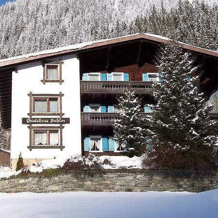 Gaestehaus Sahler-2