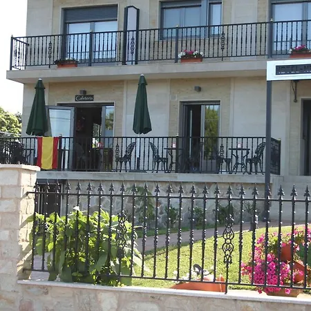 Hotel Rural Neixon-3