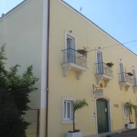 Antico Casale B&B-3
