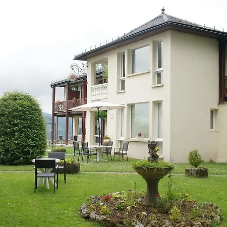 Hostellerie Saint Clément-3