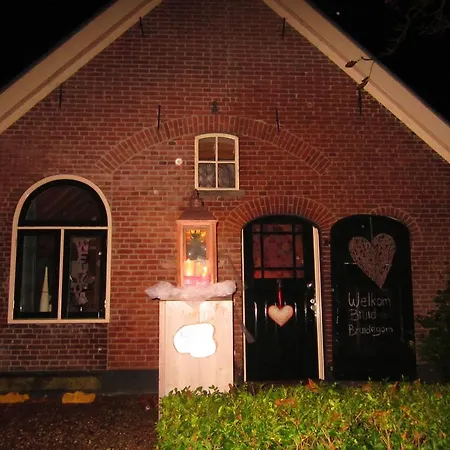Bed&Breakfast Klein Groenbergen-2