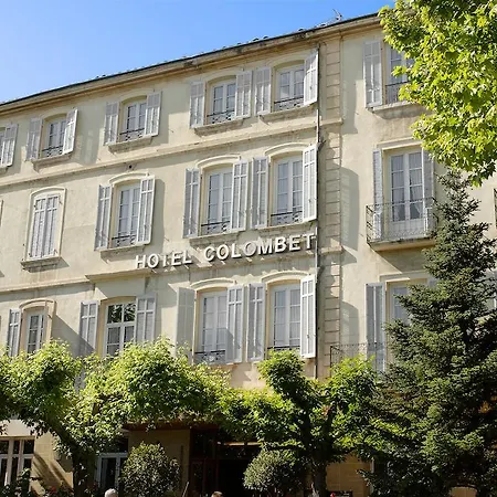 Hôtel Colombet-3