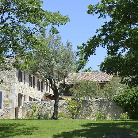 Hotel Le Mas de Rivet-2
