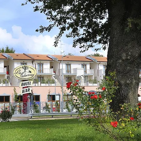 Hotel La Quercia-3