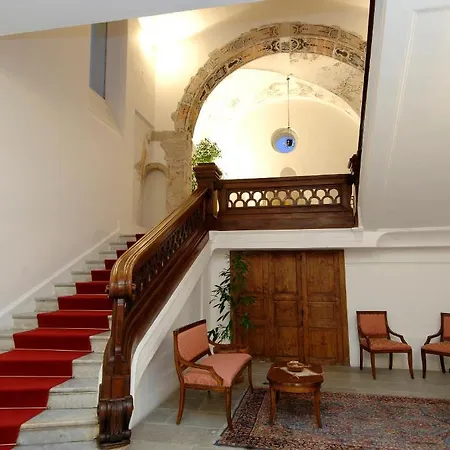 Hotel Ristorante Le Clarisse-2