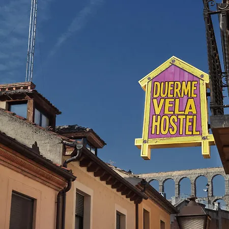 Duermevela Hostel-2