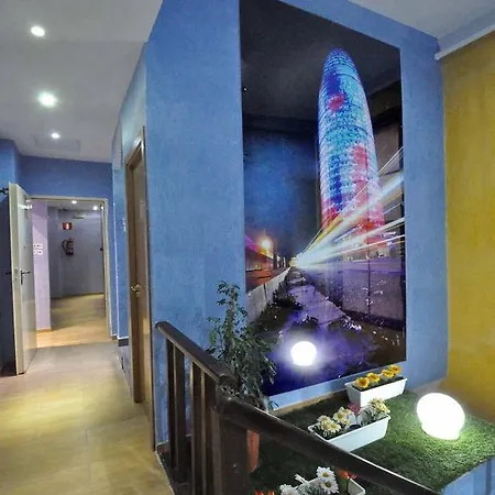 Barcelona Gotic Guesthouse-2