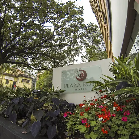 Hotel Plaza Rosa-2