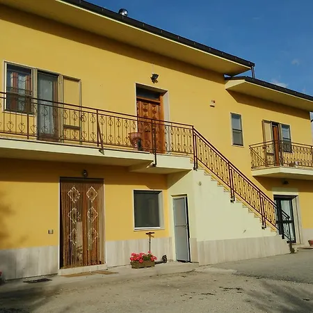 B&B L'Aquila-3