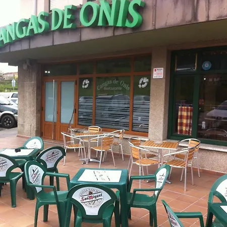 Pensión Cangas de Onis-3