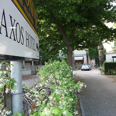 Hotel Naxos B&B-3