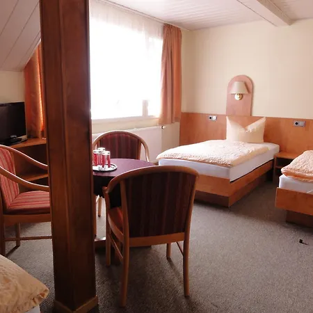 Hotel Garni Melchendorf-2