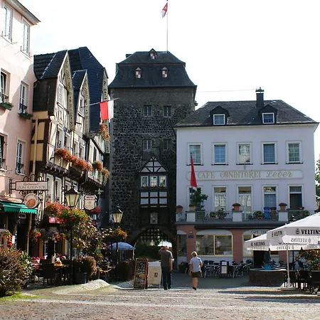 The Burgklause Boutique Hotel-2