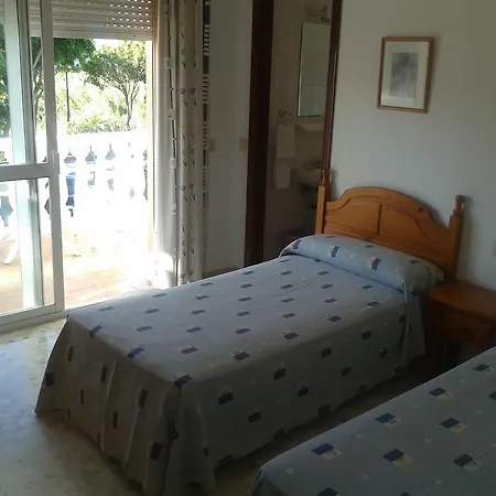 Hostal Europa-3