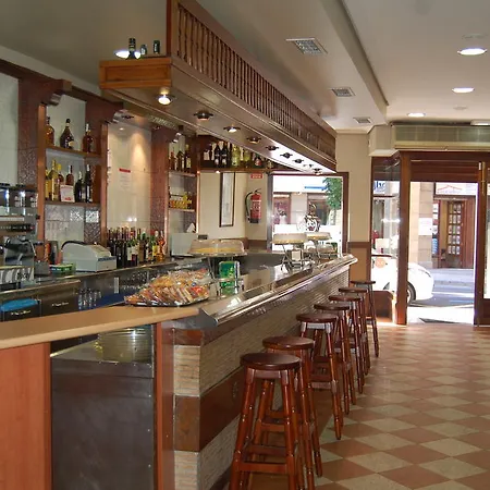 Bar Pension Restaurante Bidasoa-3