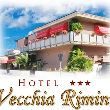 Hotel Vecchia Rimini-3