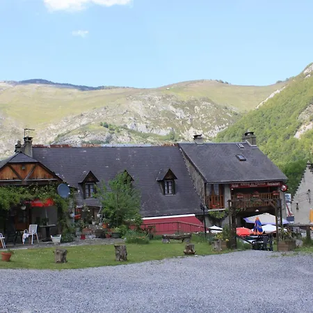 Auberge des Pyrénées-3