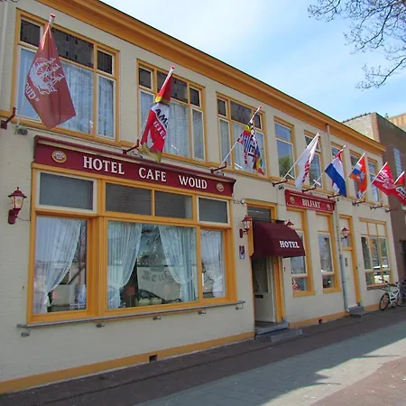 Hotel Cafe Woud-3