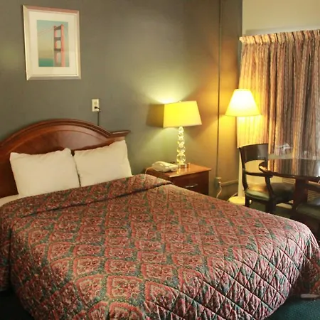 Budget Inn -Yreka-3