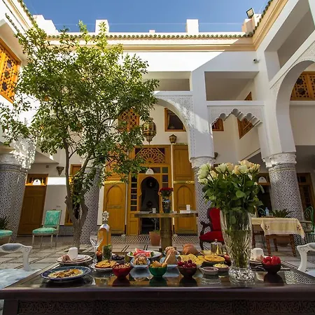 Riad Amor - Suite & Spa-2