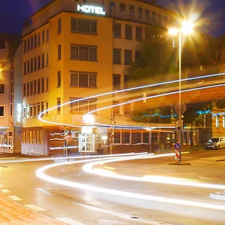 Komfort Hotel Ludwigsburg-3