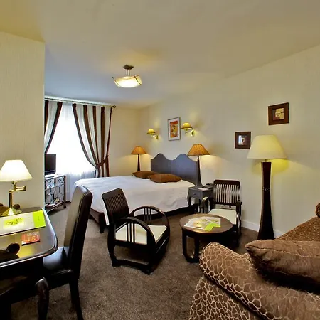 Logis Auberge de la Truffe - Hotel de la Truffe-2