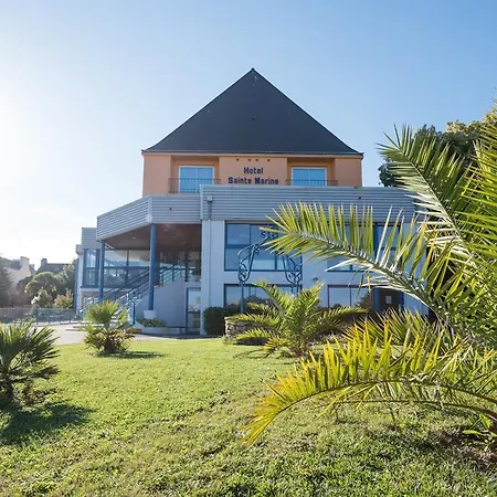 Hotel Sainte-Marine-3
