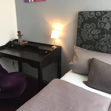 Hotel Heddernheimer Hof-2