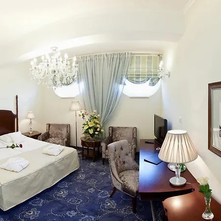Hotel Willa Hueta-2