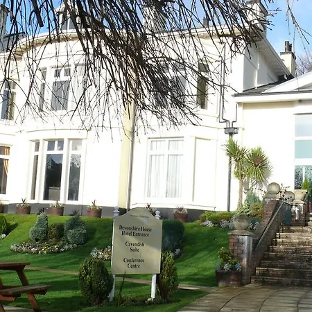 The Devonshire House Hotel-Free Parking-2