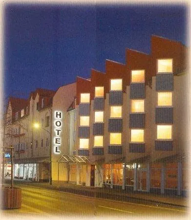 Hotel Domicil Schönebeck-3